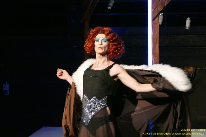 ATIR Ninas Drag Queens