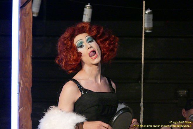ATIR Ninas Drag Queens