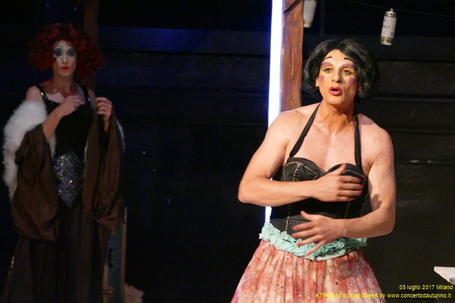 ATIR Ninas Drag Queens