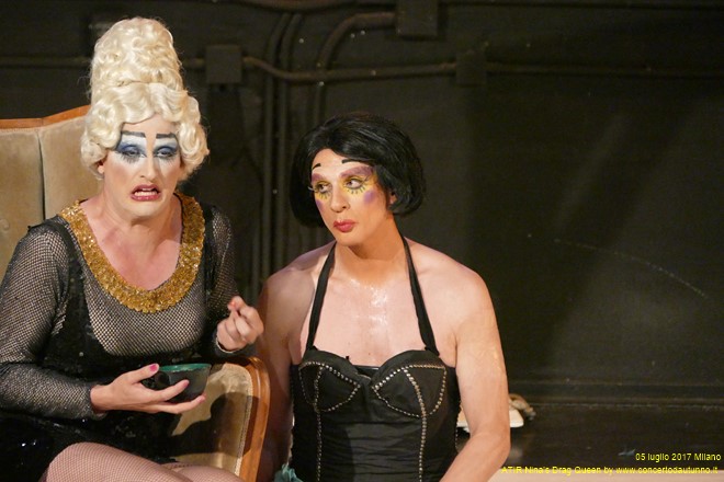 ATIR Ninas Drag Queens