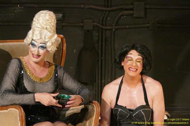 ATIR Ninas Drag Queens