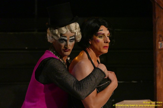 ATIR Ninas Drag Queens