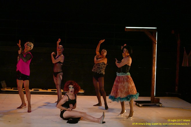 ATIR Ninas Drag Queens