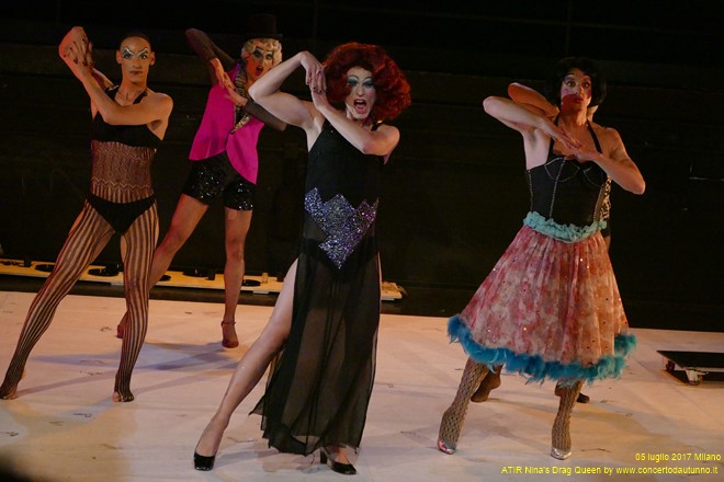 ATIR Ninas Drag Queens