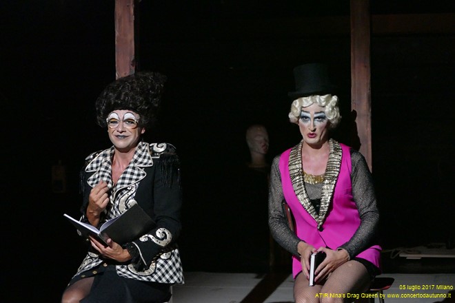 ATIR Ninas Drag Queens