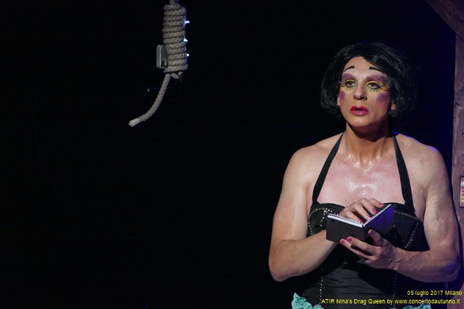 ATIR Ninas Drag Queens