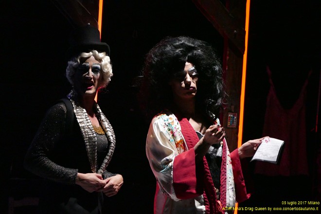 ATIR Ninas Drag Queens