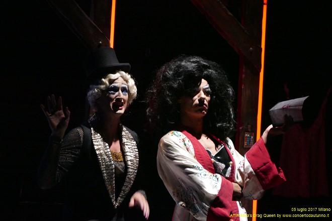 ATIR Ninas Drag Queens