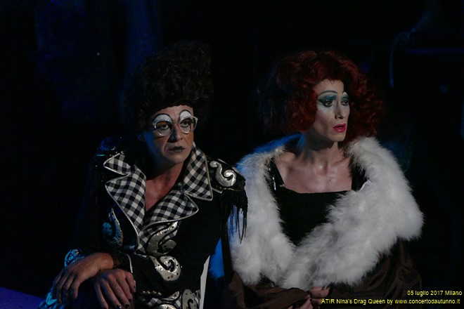 ATIR Ninas Drag Queens