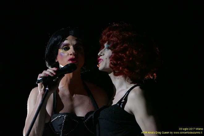 ATIR Ninas Drag Queens