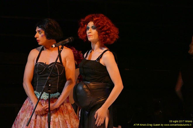 ATIR Ninas Drag Queens