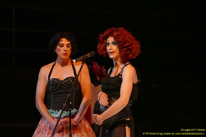 ATIR Ninas Drag Queens