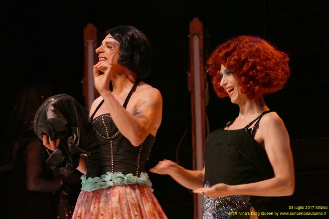 ATIR Ninas Drag Queens
