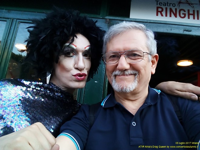 ATIR Ninas Drag Queens