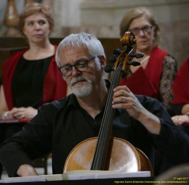 Vigevano Duomo Ensemble Chiaroscuro