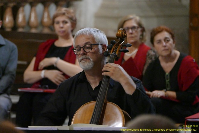 Vigevano Duomo Ensemble Chiaroscuro