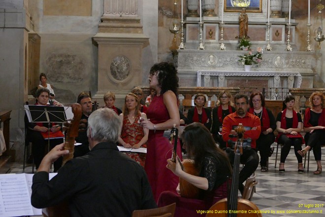 Vigevano Duomo Ensemble Chiaroscuro