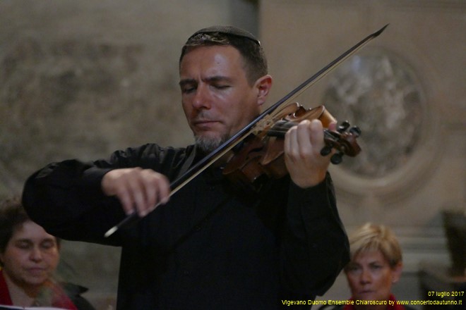 Vigevano Duomo Ensemble Chiaroscuro