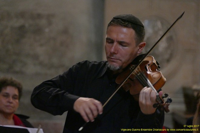 Vigevano Duomo Ensemble Chiaroscuro
