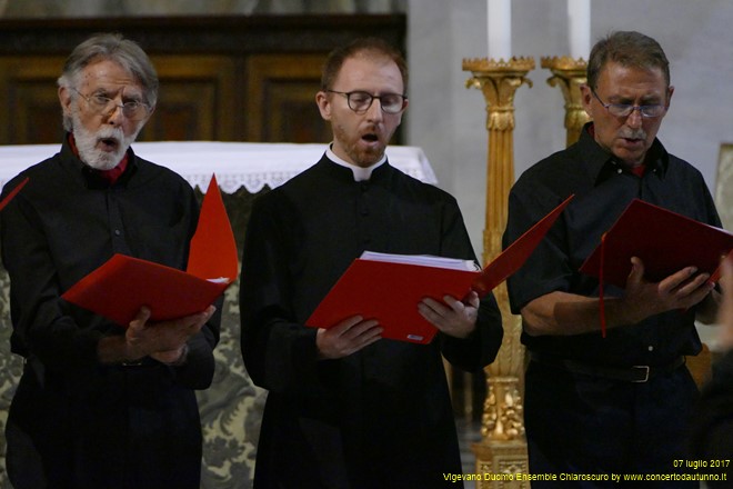 Vigevano Duomo Ensemble Chiaroscuro