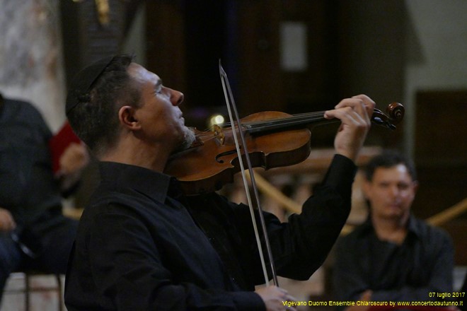 Vigevano Duomo Ensemble Chiaroscuro