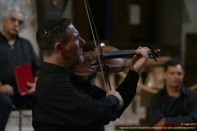 Vigevano Duomo Ensemble Chiaroscuro
