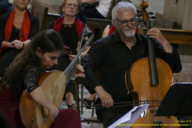 Vigevano Duomo Ensemble Chiaroscuro