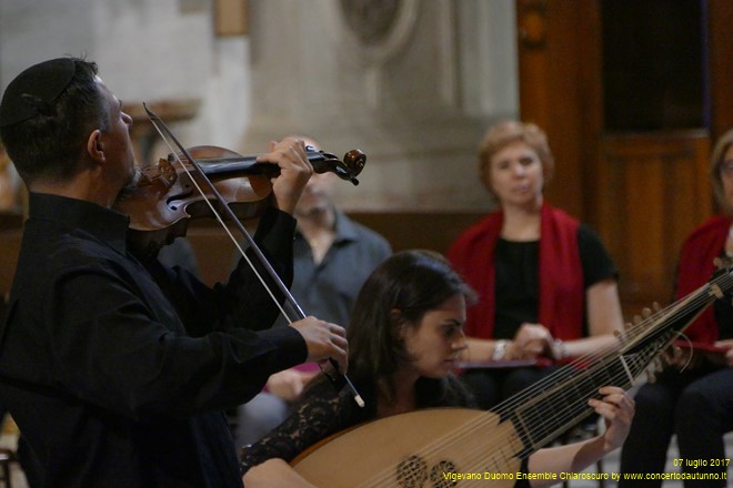 Vigevano Duomo Ensemble Chiaroscuro