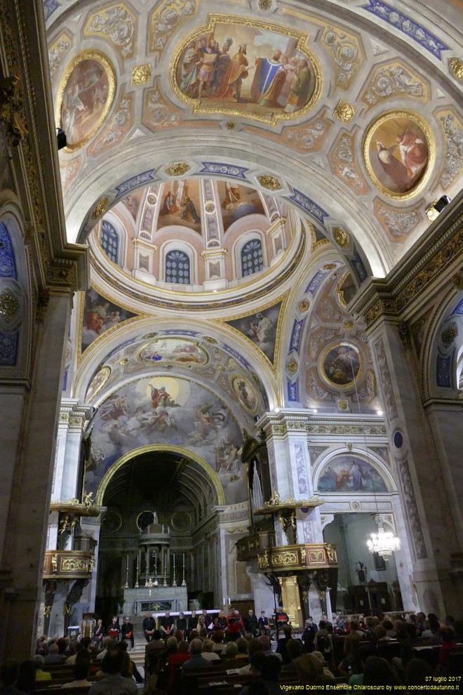 Vigevano Duomo Ensemble Chiaroscuro