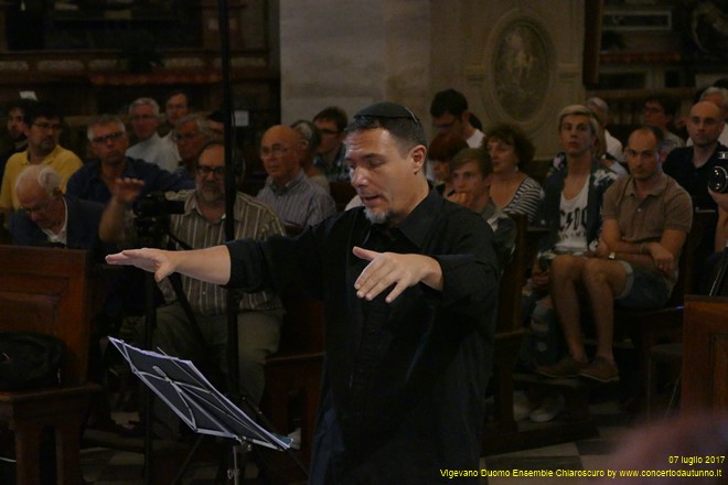 Vigevano Duomo Ensemble Chiaroscuro