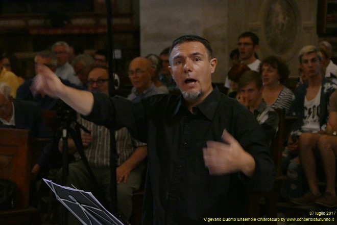 Vigevano Duomo Ensemble Chiaroscuro