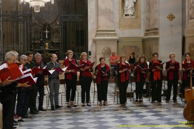 Vigevano Duomo Ensemble Chiaroscuro