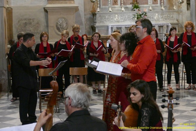 Vigevano Duomo Ensemble Chiaroscuro