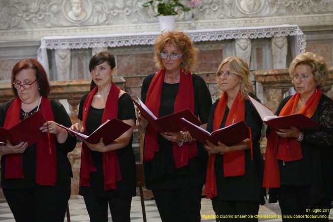 Vigevano Duomo Ensemble Chiaroscuro