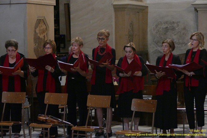 Vigevano Duomo Ensemble Chiaroscuro