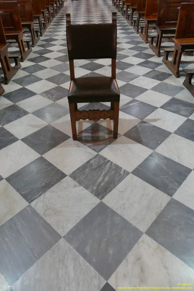 Vigevano Duomo Ensemble Chiaroscuro