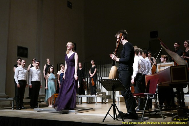 Pavia Barocca 2017 Didone Purcell Desmarest
