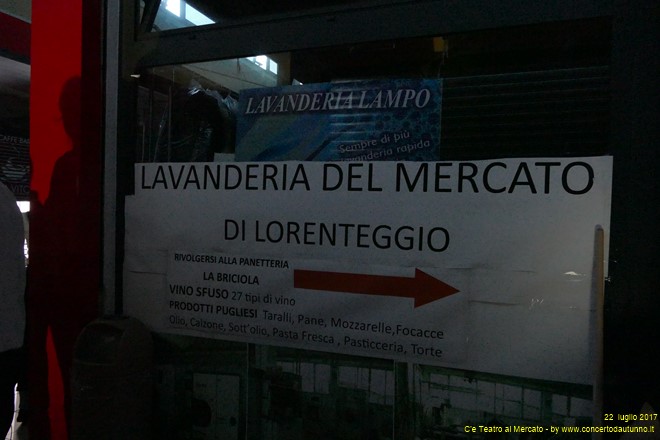 Lorenteggio Mercato Manuel Renga