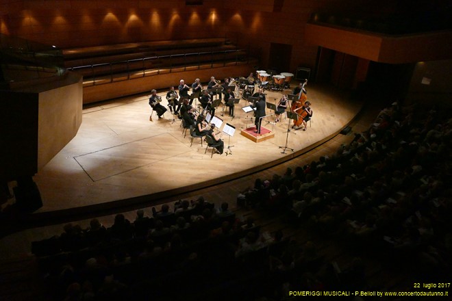 Pomeriggi Musicali Paolo Belloli