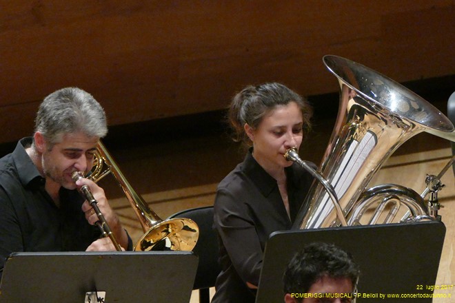 Pomeriggi Musicali Paolo Belloli