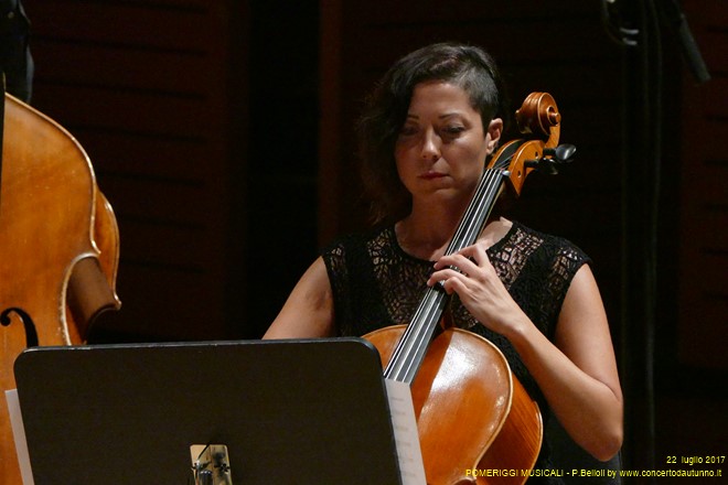 Pomeriggi Musicali Paolo Belloli