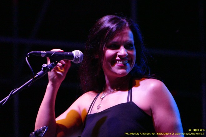 Nella foto Rita Patrizia Zacheo