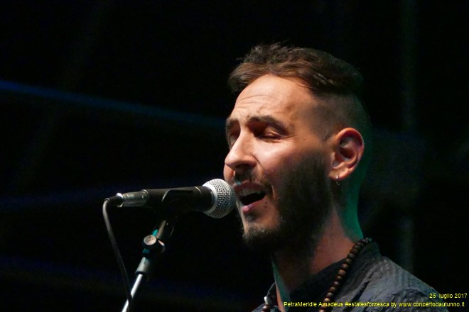 PetraMeridie Nella foto Gigi Marra