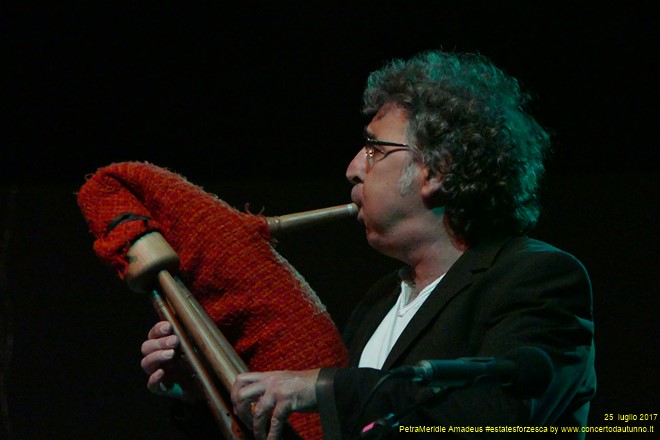 PetraMeridie Amadeus #estatesforzesca