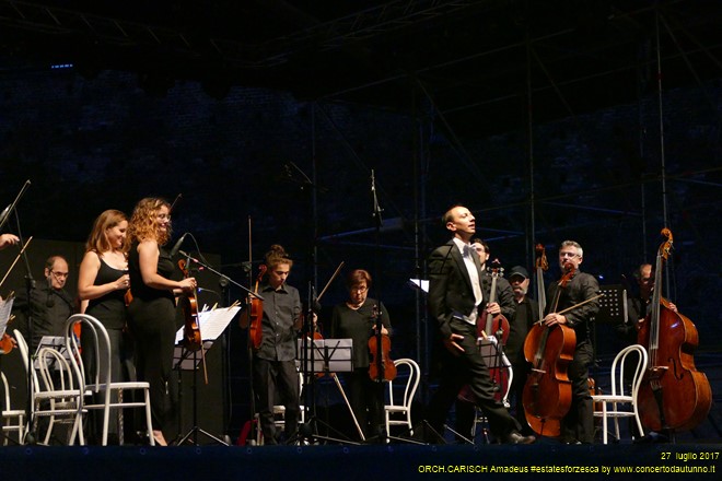 #estatesforzesca Orch.Carisch