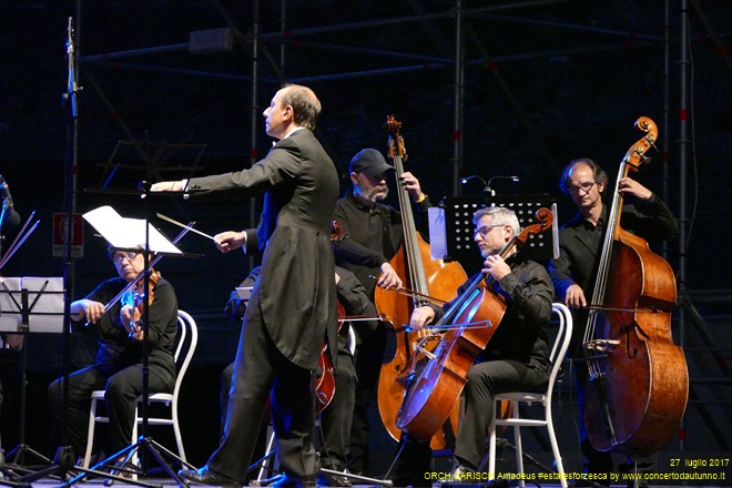 #estatesforzesca Orch.Carisch
