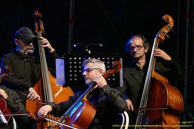 #estatesforzesca Orch.Carisch