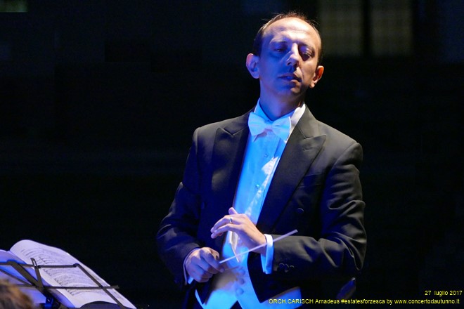 #estatesforzesca Orch.Carisch