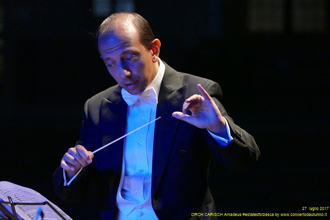 #estatesforzesca Orch.Carisch