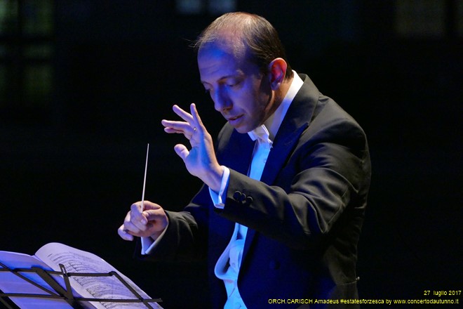 #estatesforzesca Orch.Carisch